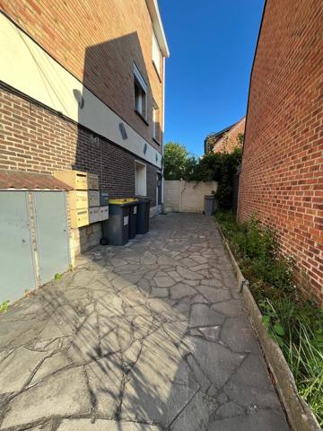 Appartement de 32.82 m² - Lille