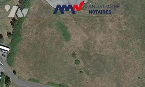 SABLE SUR SARTHE - TERRAIN EN ZONE D'ACTIVITES d'environ 2,20 hectares - réf CC1969