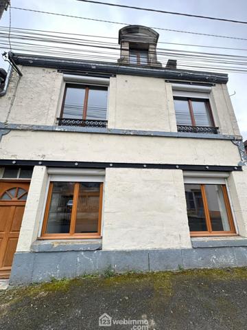 Maison 72 m² à Festieux 02840