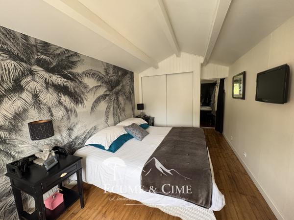 Maison familiale avec piscine