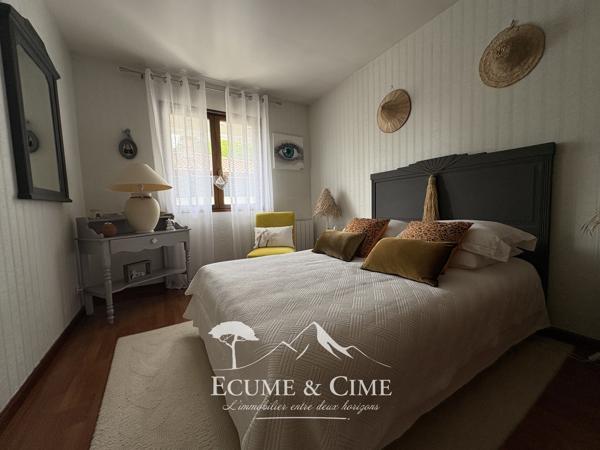 Maison familiale avec piscine