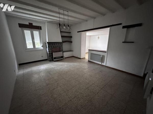 Maison de ville - LIEU SAINT AMAND