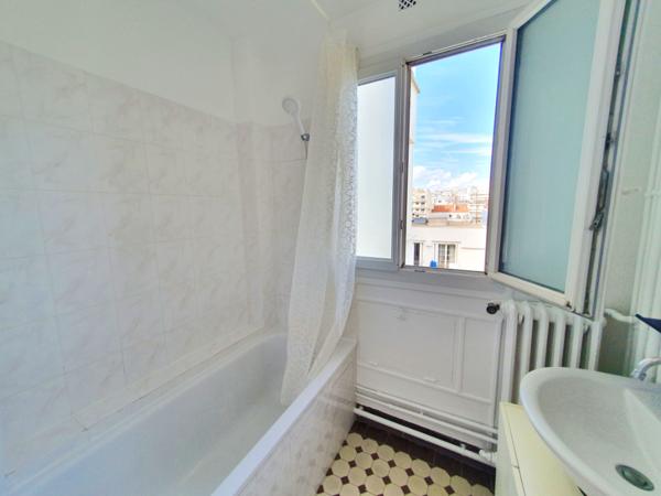 Appartement 2 pièces à Paris 15