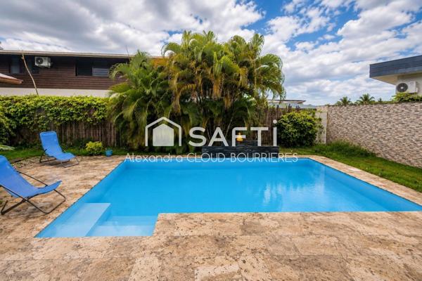 Coup de coeur - Maison familiale avec piscine et suite parentale !