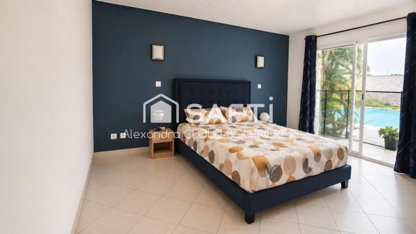 Coup de coeur - Maison familiale avec piscine et suite parentale !