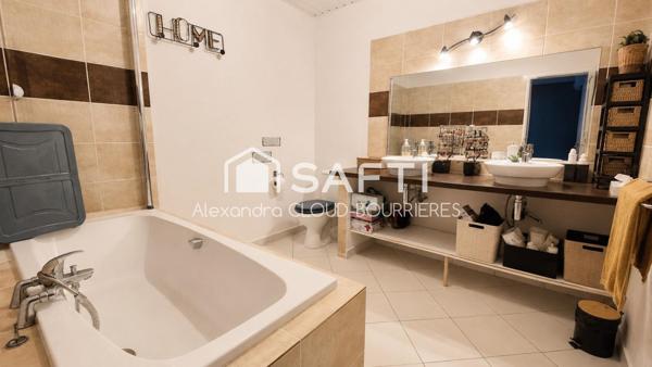 Coup de coeur - Maison familiale avec piscine et suite parentale !