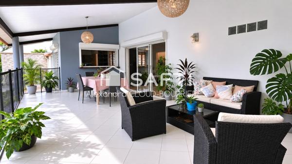 Coup de coeur - Maison familiale avec piscine et suite parentale !
