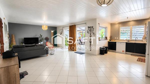 Coup de coeur - Maison familiale avec piscine et suite parentale !