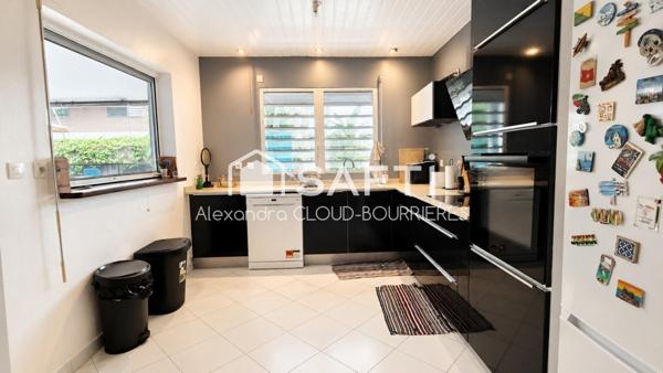 Coup de coeur - Maison familiale avec piscine et suite parentale !