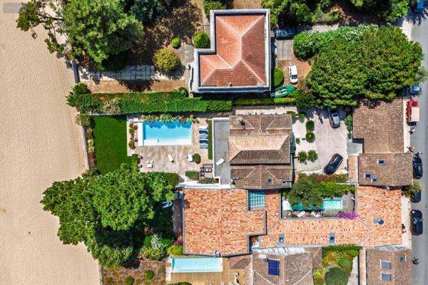 Villa à vendre à Lège-Cap-Ferret en Gironde (33950), ref : 33010/161