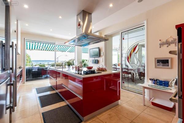 Villa à vendre à Lège-Cap-Ferret en Gironde (33950), ref : 33010/161