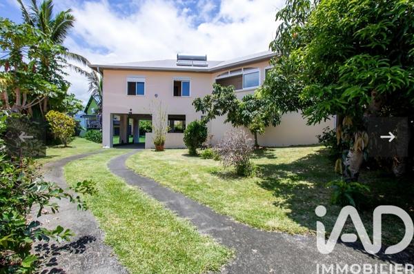 Maison à vendre 4 pièces 106 m² Saint-Benoît