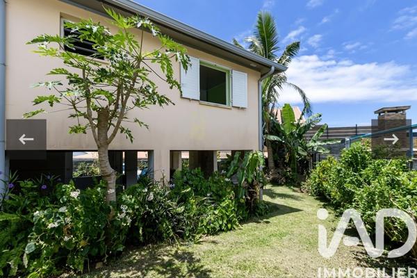 Maison à vendre 4 pièces 106 m² Saint-Benoît
