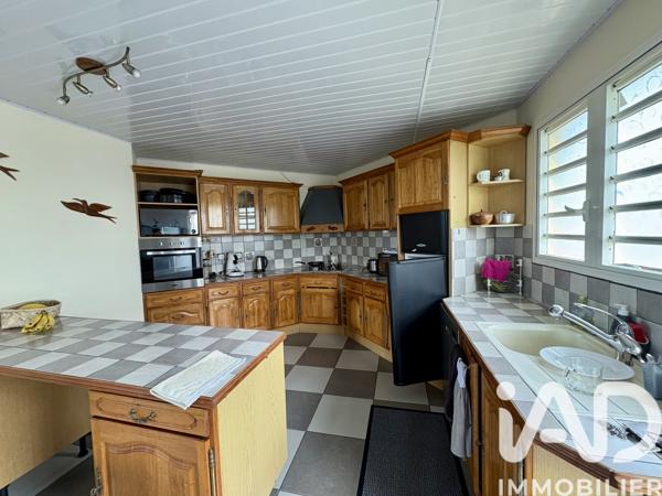 Maison à vendre 4 pièces 106 m² Saint-Benoît