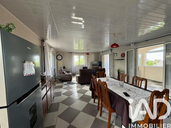 Maison à vendre 4 pièces 106 m² Saint-Benoît