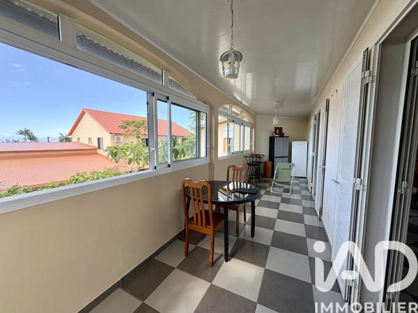 Maison à vendre 4 pièces 106 m² Saint-Benoît