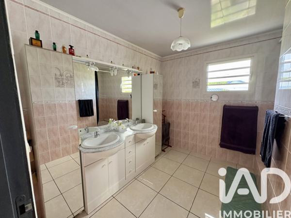 Maison à vendre 4 pièces 106 m² Saint-Benoît