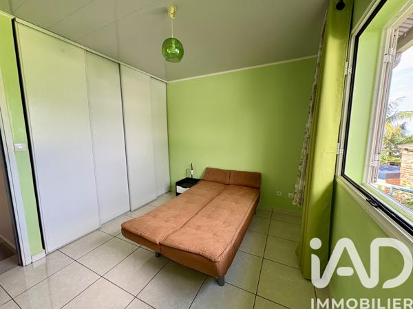 Maison à vendre 4 pièces 106 m² Saint-Benoît