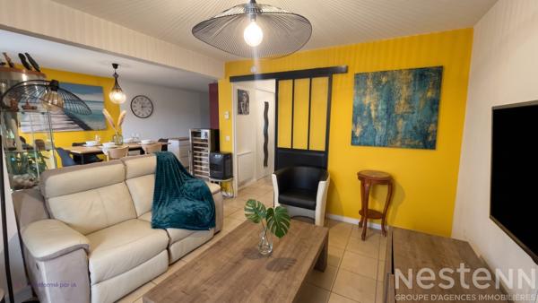 Appartement Landevant 4 pièce(s)
