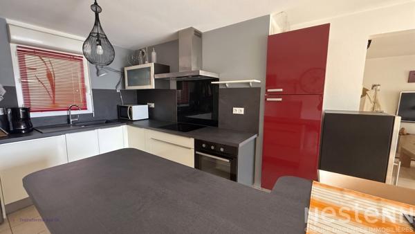 Appartement Landevant 4 pièce(s)