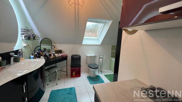 Appartement Landevant 4 pièce(s)