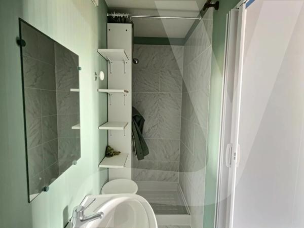 Studio meublé de 17.58 m² – Dernier étage – Nancy - 54000 Nancy - Réf 87304670