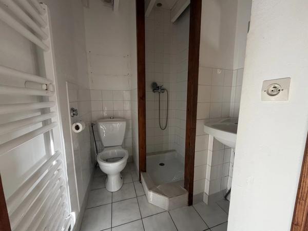 Location                                                      Appartement
                        
                     3 pièces                      46 m2                     à Villers-Cotterêts