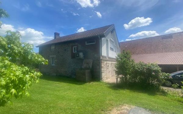 Maison à vendre    3 pièces •  Foissy