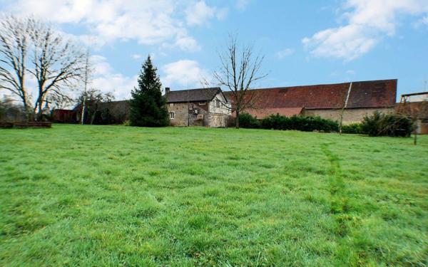 Maison à vendre    3 pièces •  Foissy