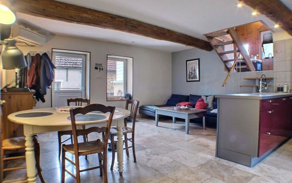 Maison à vendre    3 pièces •  Foissy