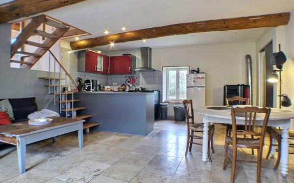 Maison à vendre    3 pièces •  Foissy