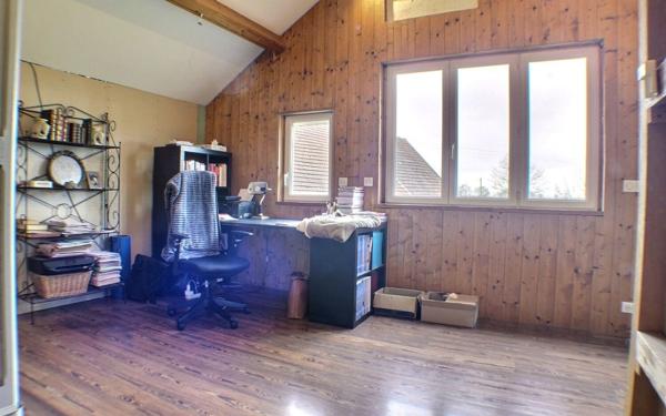 Maison à vendre    3 pièces •  Foissy