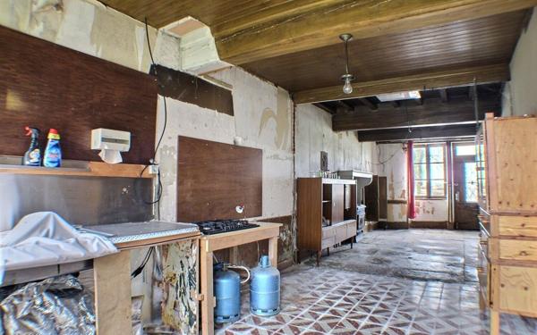 Maison à vendre    3 pièces •  Foissy