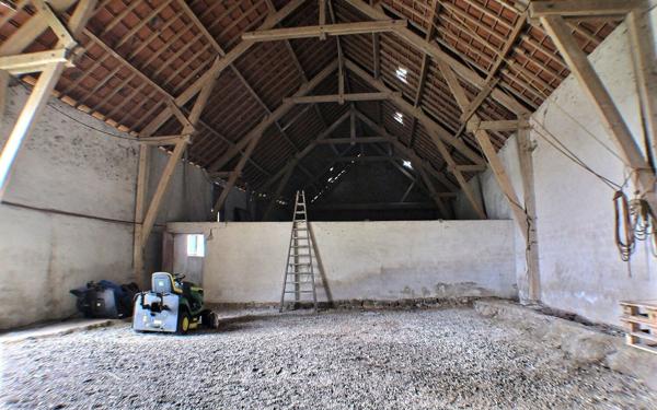 Maison à vendre    3 pièces •  Foissy