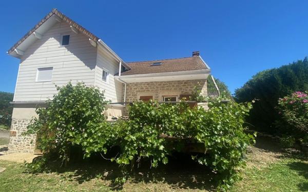 Maison à vendre    3 pièces •  Foissy