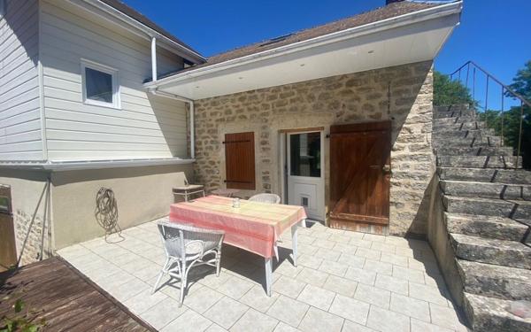 Maison à vendre    3 pièces •  Foissy