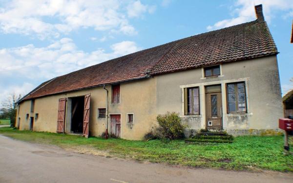 Maison à vendre    3 pièces •  Foissy