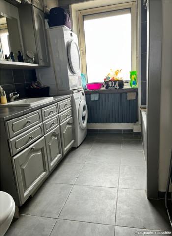 Appartement - centre ville - Forbach - 90m²-  2 chambres - Balcon - Cave