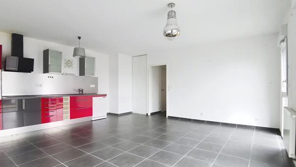 À vendre : Appartement 3 pièces au coeur des Sables d'Olonne parking en sous-sol