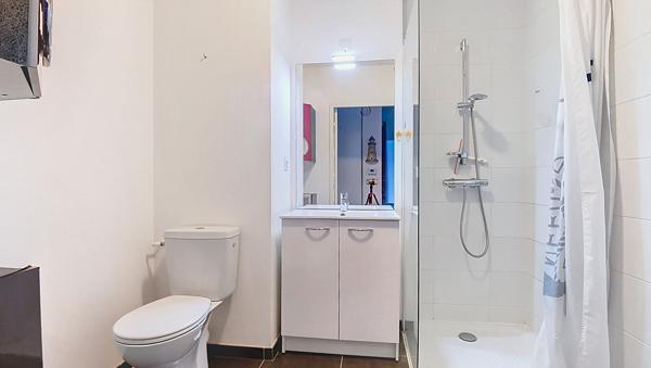 À vendre : Appartement 3 pièces au coeur des Sables d'Olonne parking en sous-sol