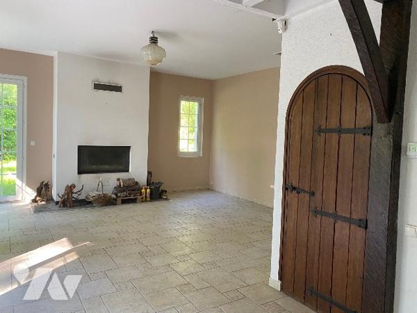 Vous recherchez une maison au cœur de la nature ...