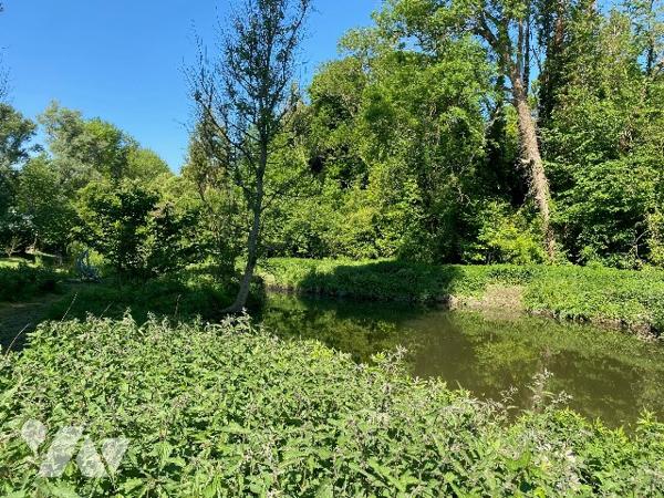 Vous recherchez une maison au cœur de la nature ...