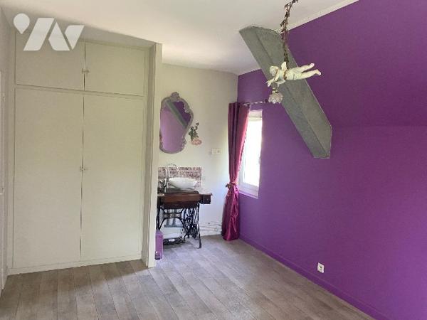 Vous recherchez une maison au cœur de la nature ...