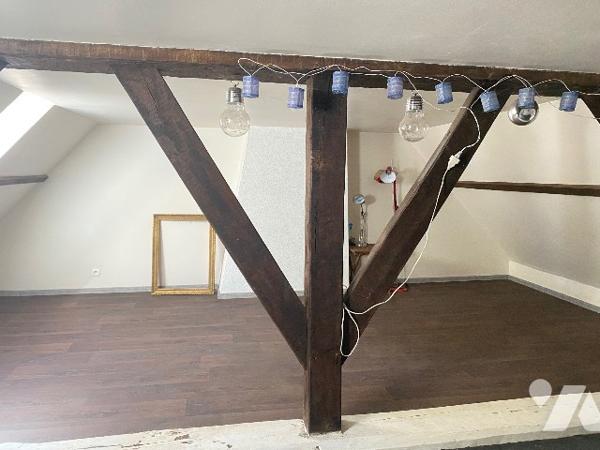 Vous recherchez une maison au cœur de la nature ...