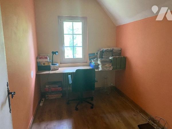 Vous recherchez une maison au cœur de la nature ...