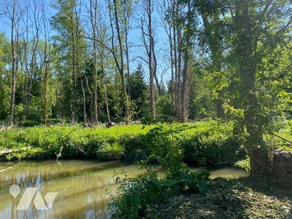 Vous recherchez une maison au cœur de la nature ...