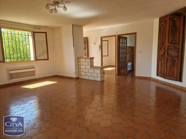 Appartement à vendre 2 pièces 76m² Jonquières (84150)