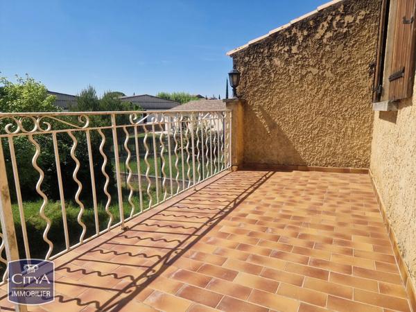 Appartement à vendre 2 pièces 76m² Jonquières (84150)
