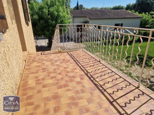 Appartement à vendre 2 pièces 76m² Jonquières (84150)