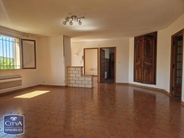 Appartement à vendre 2 pièces 76m² Jonquières (84150)